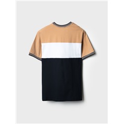 Фуфайка трикотажная для мужчин (футболка)