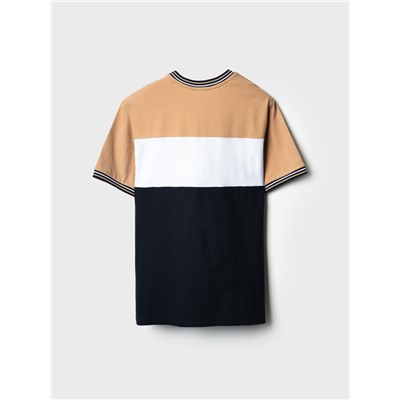 Фуфайка трикотажная для мужчин (футболка)