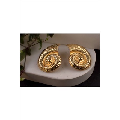 Серьги Морская симфония + Подарок НАТАЛИ, 1133039