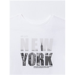 ФУТБОЛКА ДЛЯ МАЛЬЧИКОВ 113451