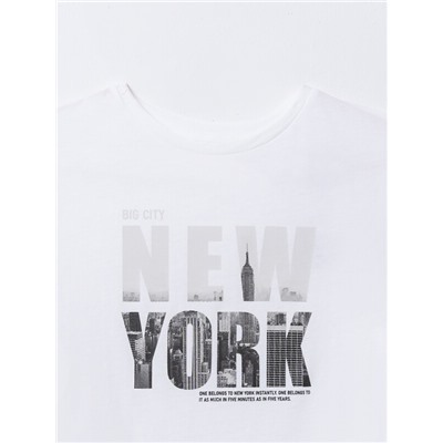 ФУТБОЛКА ДЛЯ МАЛЬЧИКОВ 113451