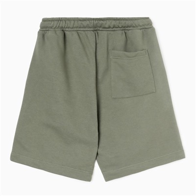 Шорты мужские MINAKU: Casual Collection MAN, размер 44, хаки