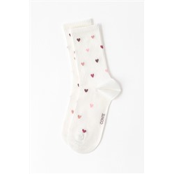 CONTE ACTIVE Удлиненные женские хлопковые носки CONTE ELEGANT, 1234168