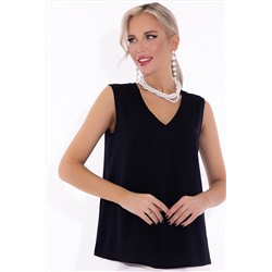 Топ Базовый (тёмно-синий)