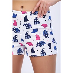 Пижама с шортами УМКА