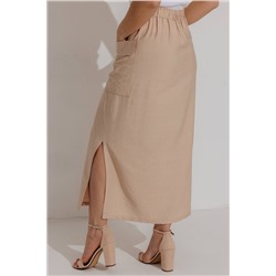 Юбка женская  177/02/Бежевый