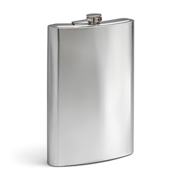 УЦЕНКА Фляжка для алкоголя «Гигант», 1.92 л, нержавеющая сталь