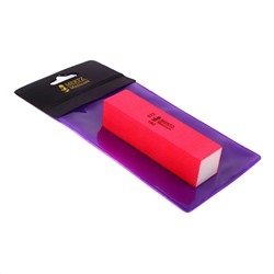 Mertz Бафик полировочный A572, розовый, 180 грит 6449