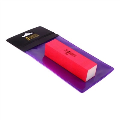 Mertz Бафик полировочный A572, розовый, 180 грит 6449