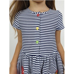 11-209-2. (Платье для девочки, Лунева )