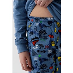 Пижама Чувак детская