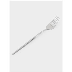 Вилка столовая Magistro «Блинк», 21.5×3 см, нержавеющая сталь, серебристая
