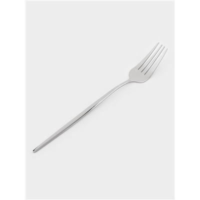 Вилка столовая Magistro «Блинк», 21.5×3 см, нержавеющая сталь, серебристая