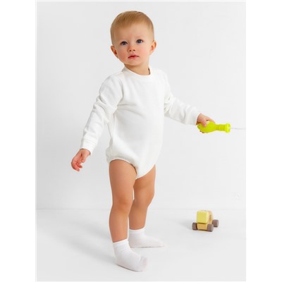 Свитшот - боди детский MINAKU, рост 74-80 см, экрю