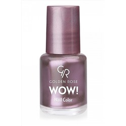 Лак для ногтей GR Wow! (0-118) - 044 Wow КОСМЕТИКА ИЗ ТУРЦИИ, 1096537
