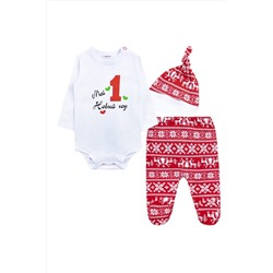 Комплект (Боди + Ползунки) YOULALA, 952464