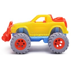 Детский автомобиль" Пикап-кросс"