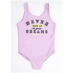 Купальник для девочки