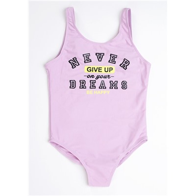 Купальник для девочки