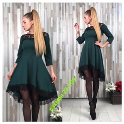 платья