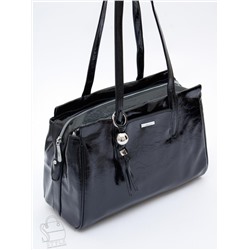 Сумка женская  51150L black Velina Fabbiano-Safenta  в Новосибирске