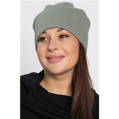 Шапка-шестиклинка (хаки) ШШ07-23М