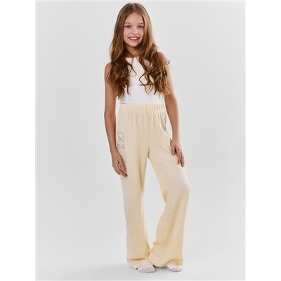 БРЮКИ ДЛЯ ДЕВОЧЕК ДОМАШНИЕ 587002