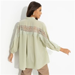 Рубашка в стиле бохо, Модная магия