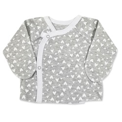 55330 Кофта-царапка "Влюбленный мишка 2022"