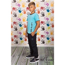 Футболка М222037Пб