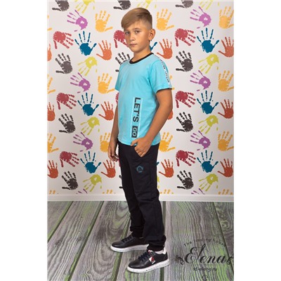 Футболка М222037Пб