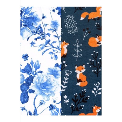 Леггинсы, 2 шт. АПРЕЛЬ, 1188288