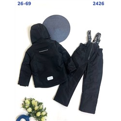 Костюм BM2426 черный