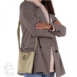 Сумка женская кожаная 315NL l.green NL/30