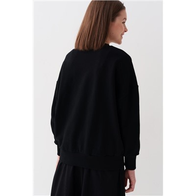 Толстовка трикотажная для девочек PLAYTODAY, 1240279