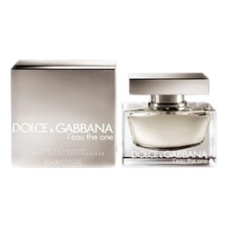 DOLCE & GABBANA THE ONE L'EAU edt (w) 50ml