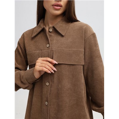 Костюм вельветовый 20686 (Коричневый)