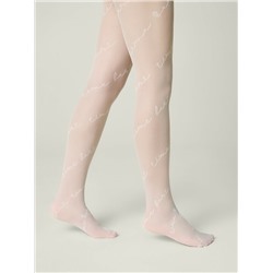 CONTE Колготки с рисунком «Time best» GRACE