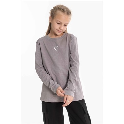 Футболка с длинным рукавом М225103Пс