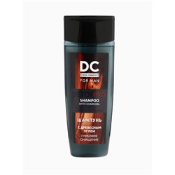 Подарочный набор мужской Detox pro: гель для душа 250 мл + шампунь 250 мл