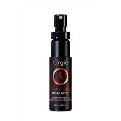 Спрей для продления эрекции ORGIE Time lag - 25 мл.
