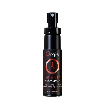 Спрей для продления эрекции ORGIE Time lag - 25 мл.