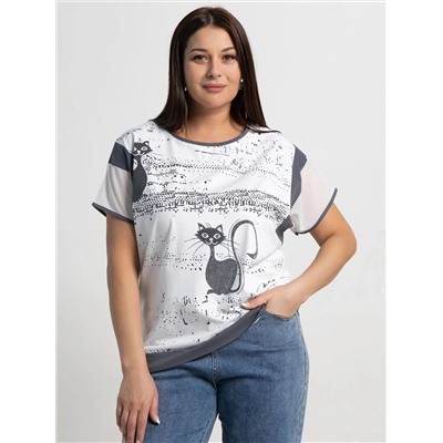 LT Collection Блуза Б15368-20М