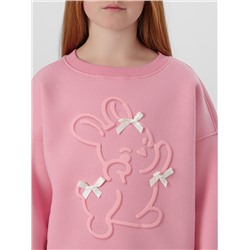 СВИТШОТ ДЛЯ ДЕВОЧЕК 127978