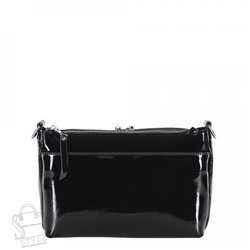 Сумка женская кожаная 8912-3NN black  Natale Navetta