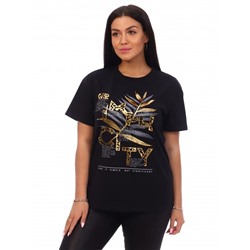 Футболка Лима (Чёрный)