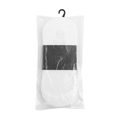 Подследники мужские спортивные с компрессией 3 пары Resport, размер 39-41, белые