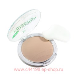 Triumph Пудра для лица тон 03 песочный беж Соmpact Powder Green CTP 16