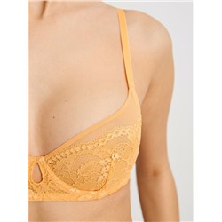 Бюстгальтер с мягкой чашкой жен. Debora