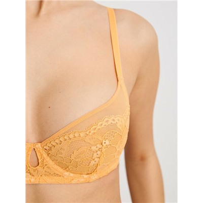 Бюстгальтер с мягкой чашкой жен. Debora